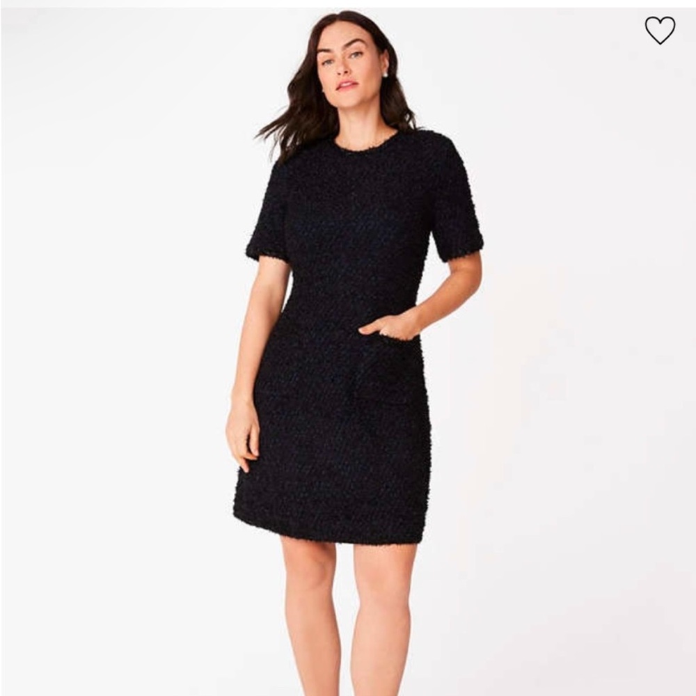 Kate Spade Tweed Knit Dress *READ DESCRIPTION*
